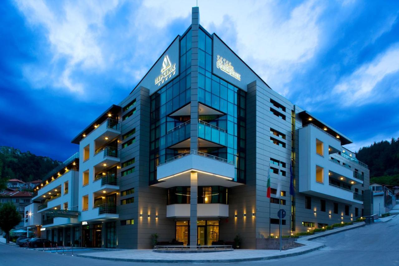 Spa Hotel Persenk Devin Ngoại thất bức ảnh
