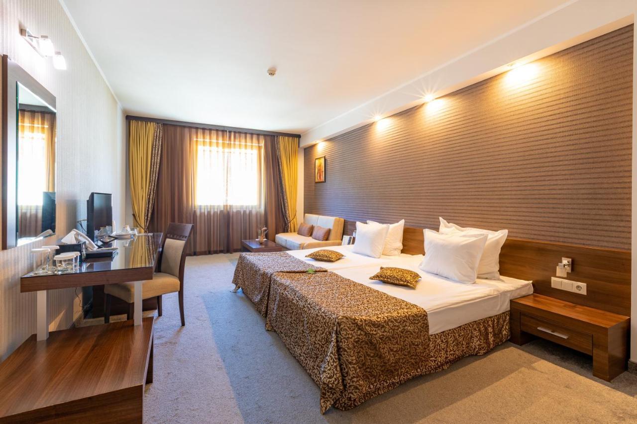 Spa Hotel Persenk Devin Ngoại thất bức ảnh