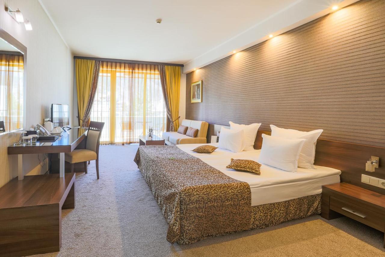 Spa Hotel Persenk Devin Ngoại thất bức ảnh
