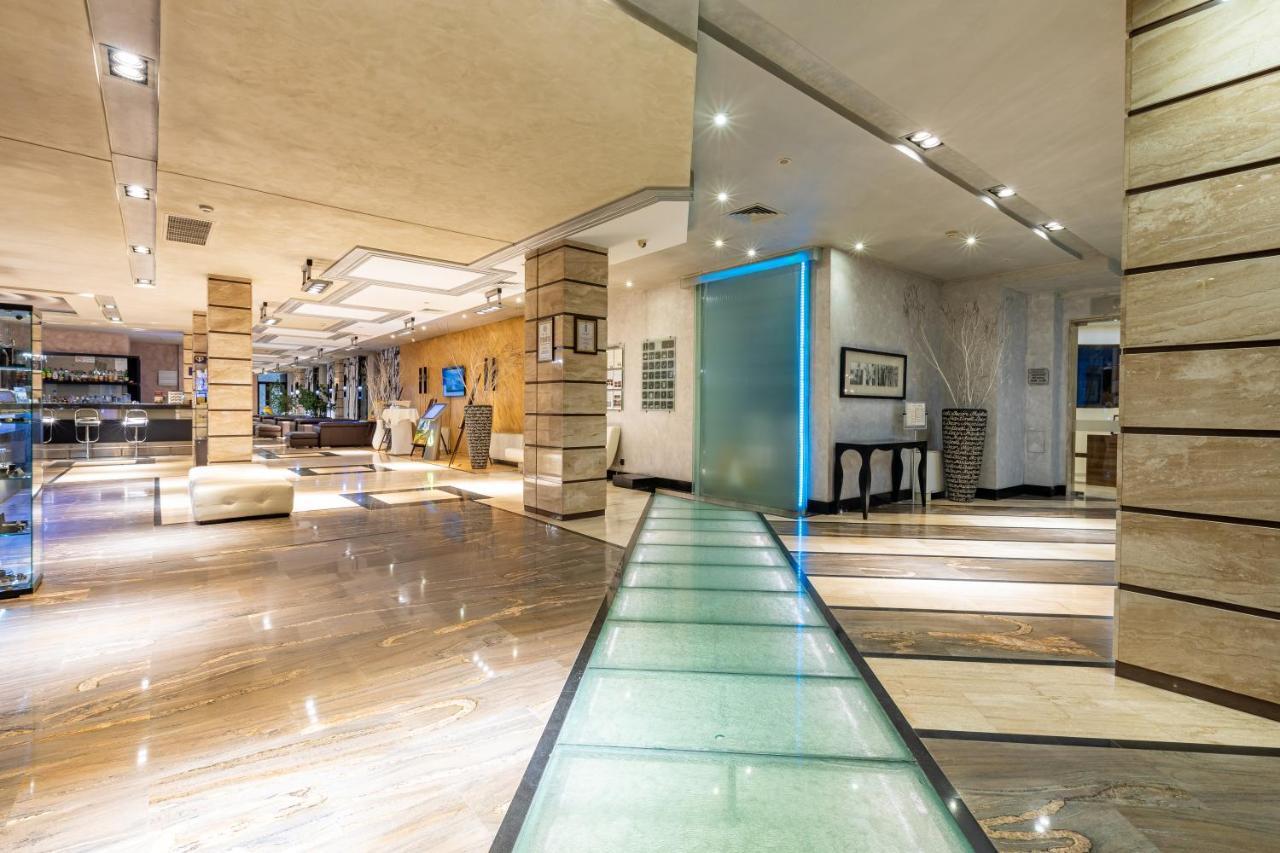 Spa Hotel Persenk Devin Ngoại thất bức ảnh Lobby