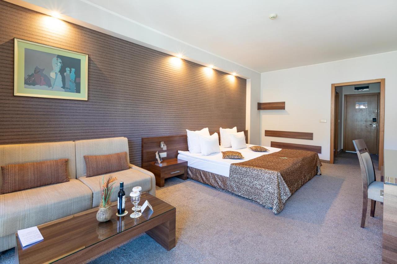 Spa Hotel Persenk Devin Ngoại thất bức ảnh