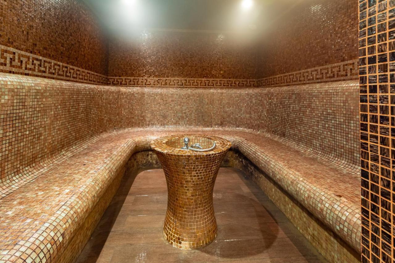 Spa Hotel Persenk Devin Ngoại thất bức ảnh Turkish bath