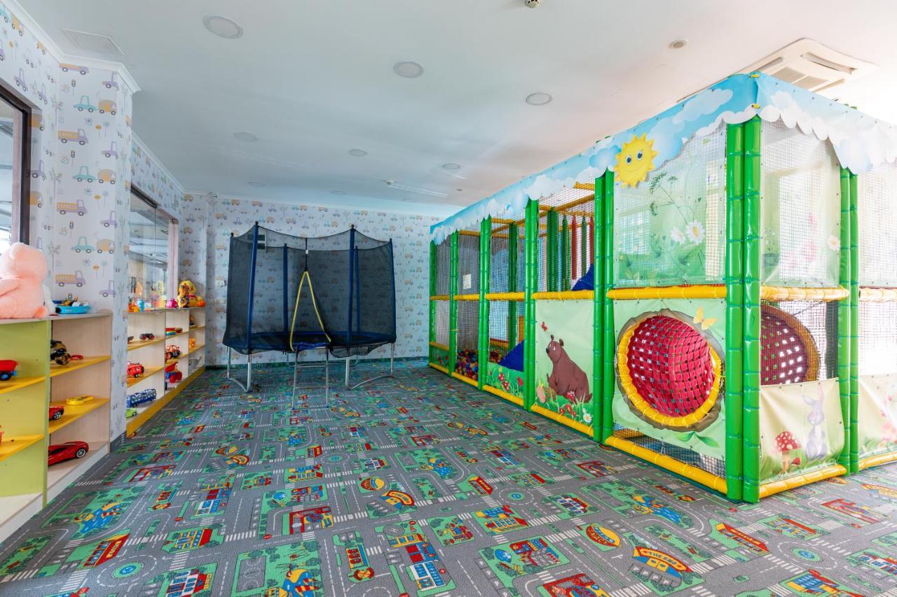 Spa Hotel Persenk Devin Ngoại thất bức ảnh The Children's Playroom
