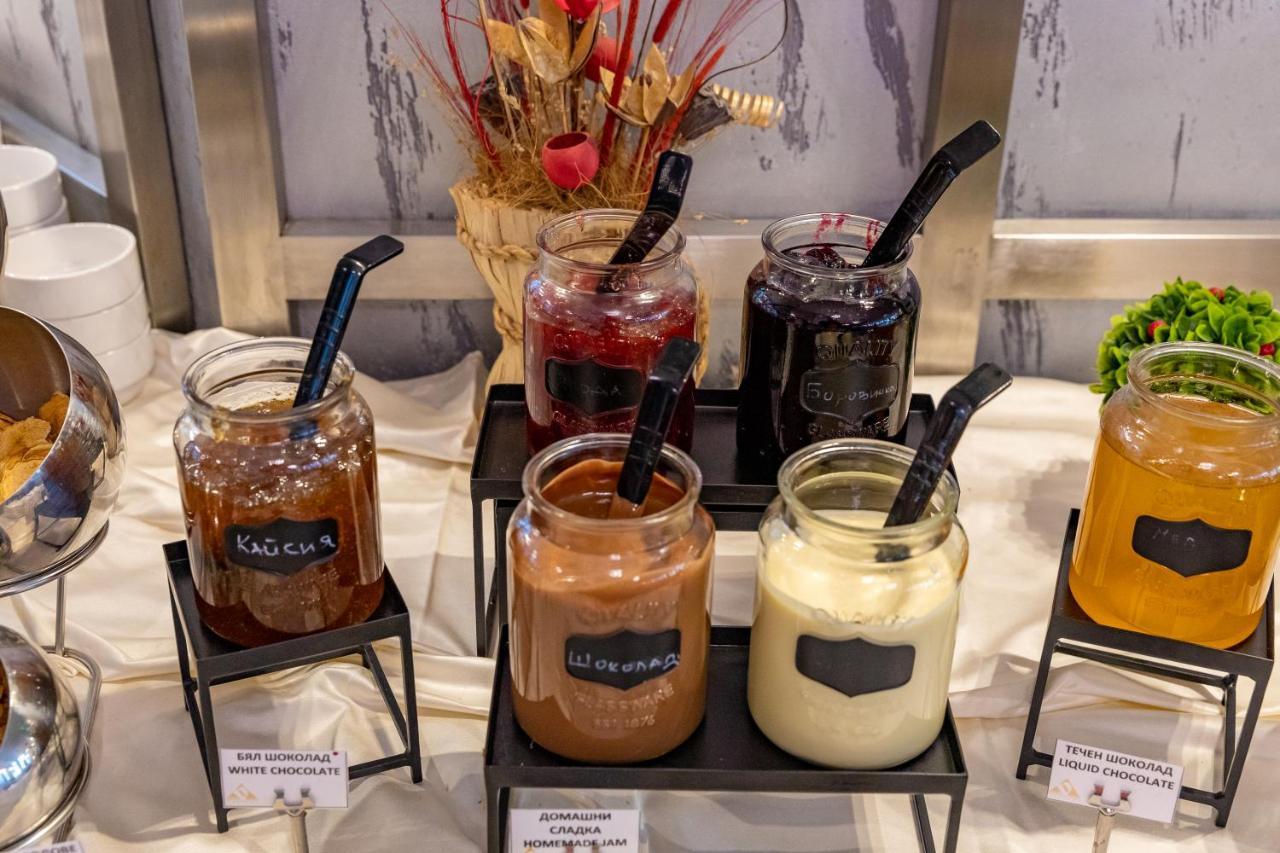 Spa Hotel Persenk Devin Ngoại thất bức ảnh Various jams