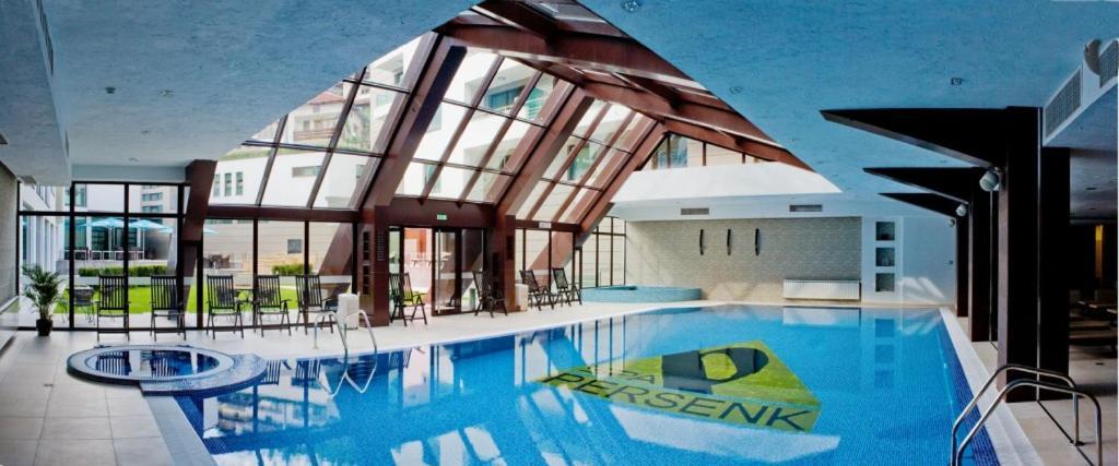 Spa Hotel Persenk Devin Ngoại thất bức ảnh