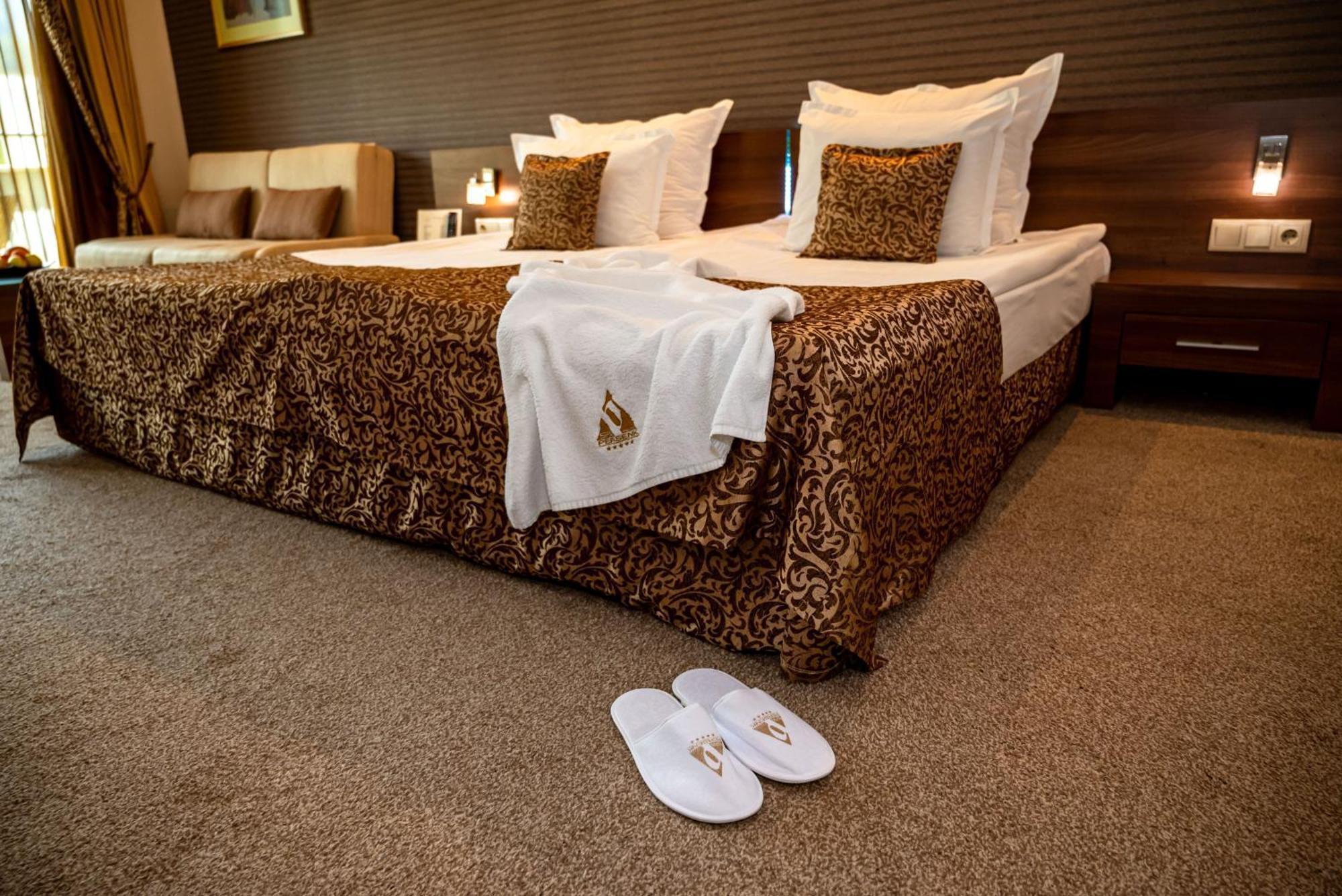 Spa Hotel Persenk Devin Ngoại thất bức ảnh